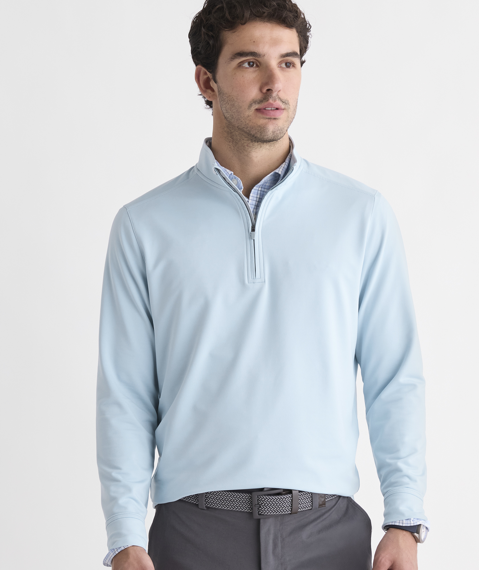 Mens clubhouse Quarter-Zips